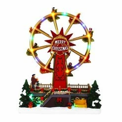 St. Nicholas Square® Village Ferris Wheel