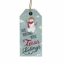 St. Nicholas Square® Texas Tidings Wall Decor