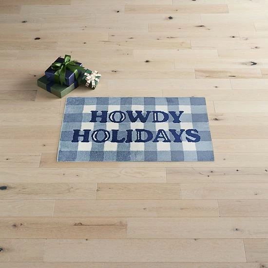 St. Nicholas Square® Howdy Holidays 23'' X 35'' Rug - Image 2