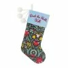 St. Nicholas Square® Deck The Halls Y'all Southern Stocking