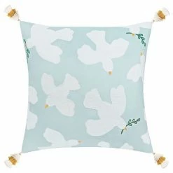 St. Nicholas Square® Doves Throw Pillow