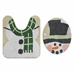 St. Nicholas Square® Snowman Lid & Contour Set
