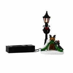 St. Nicholas Square® Village Happy Dogs