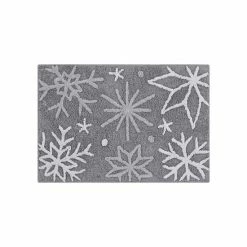 St. Nicholas Square® Snowflake Rug
