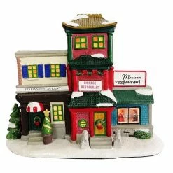 St. Nicholas Square® Village Restaurant Row