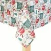 St. Nicholas Square® Cup Of Cheer Hot Cocoa Tablecloth