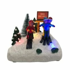 St. Nicholas Square® Village Kids' Skiing Hill