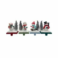 St. Nicholas Square® Set Of 4 Stocking Holders