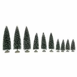 St. Nicholas Square® Village Forest Of Trees