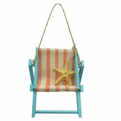 St. Nicholas Square® Beach Chair Ornament