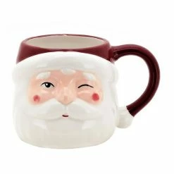 St. Nicholas Square® Humble Estate Santa Mug
